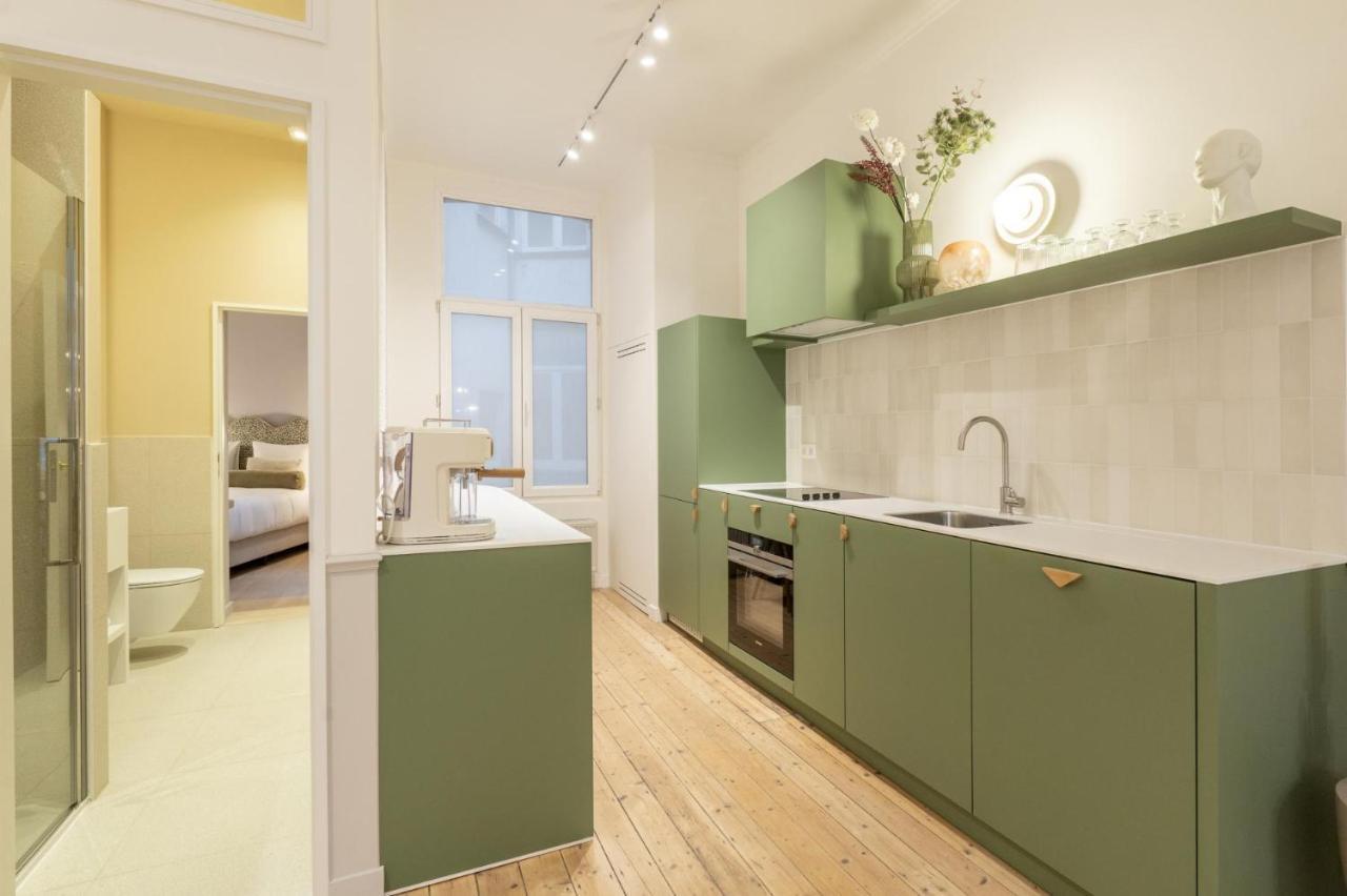 Shway - Le Marnix Apartment Antwerp Exterior photo