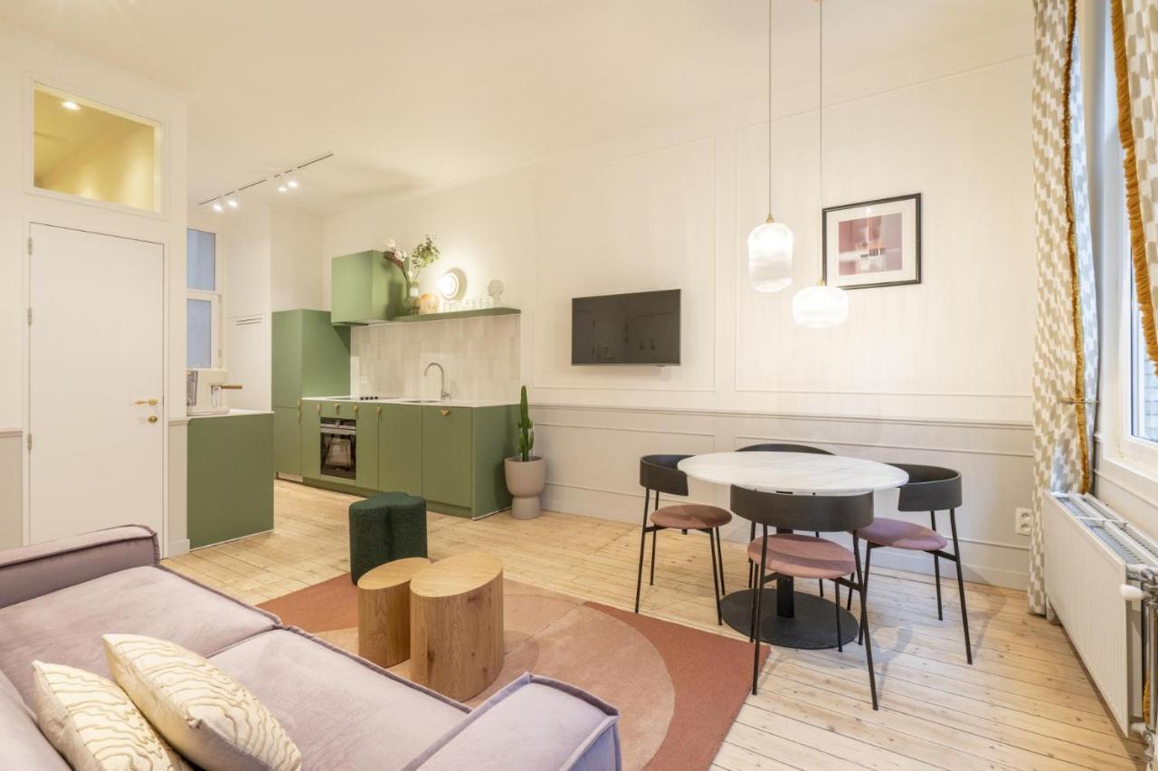 Shway - Le Marnix Apartment Antwerp Exterior photo
