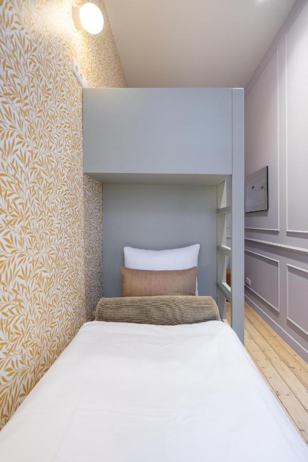 Shway - Le Marnix Apartment Antwerp Exterior photo