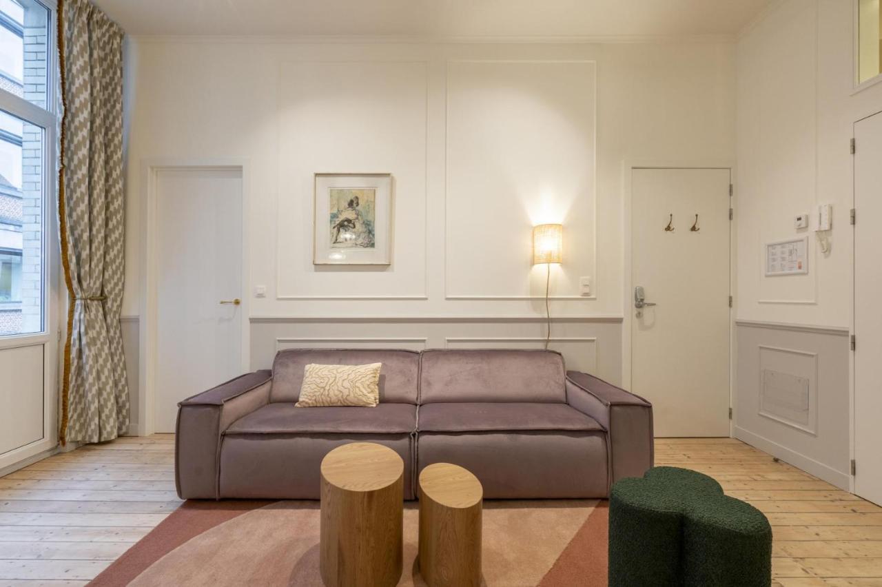 Shway - Le Marnix Apartment Antwerp Exterior photo
