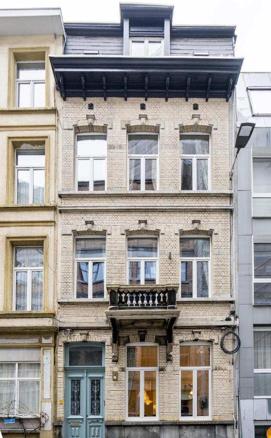 Shway - Le Marnix Apartment Antwerp Exterior photo