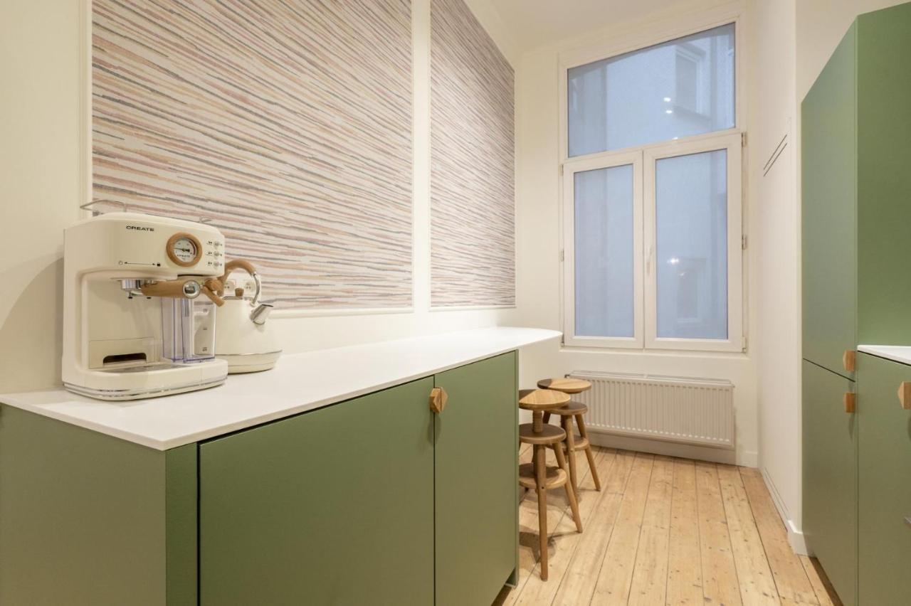 Shway - Le Marnix Apartment Antwerp Exterior photo