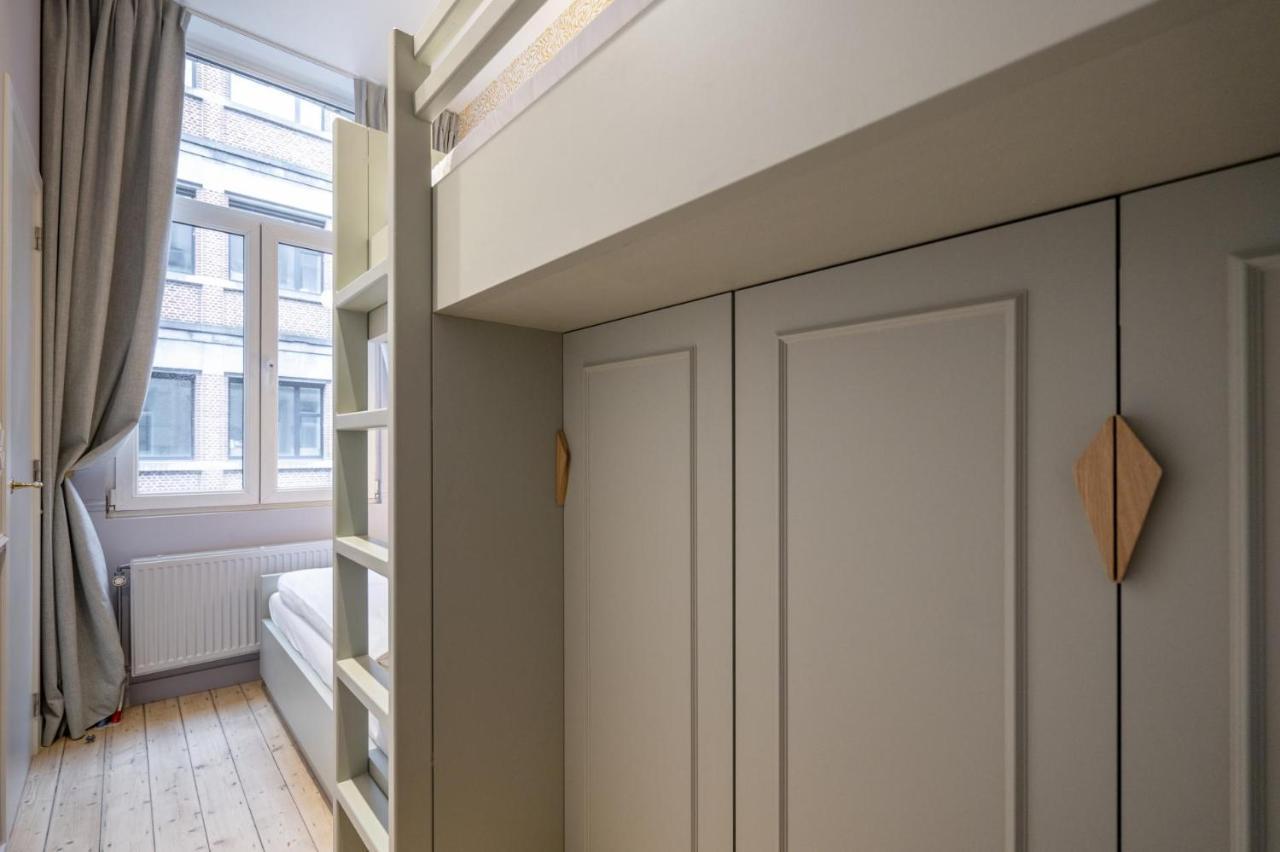 Shway - Le Marnix Apartment Antwerp Exterior photo